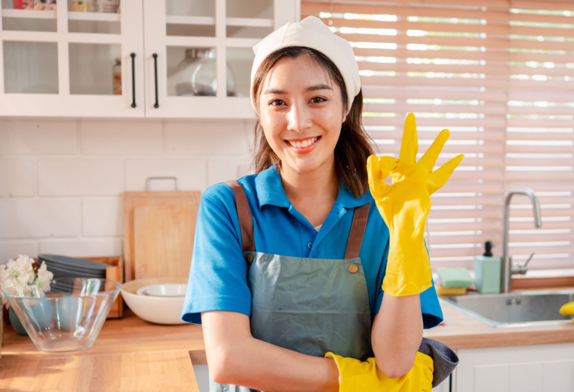 Pembantu Rumah Tangga